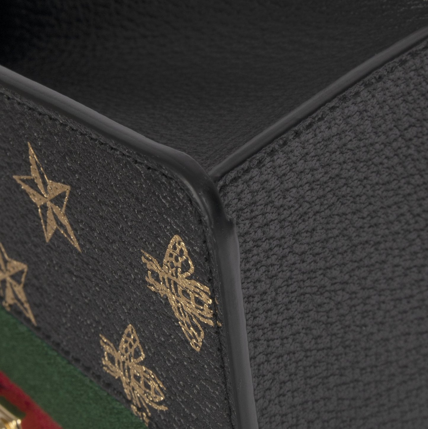 Gucci Mini Sylvie Bee Star Bag