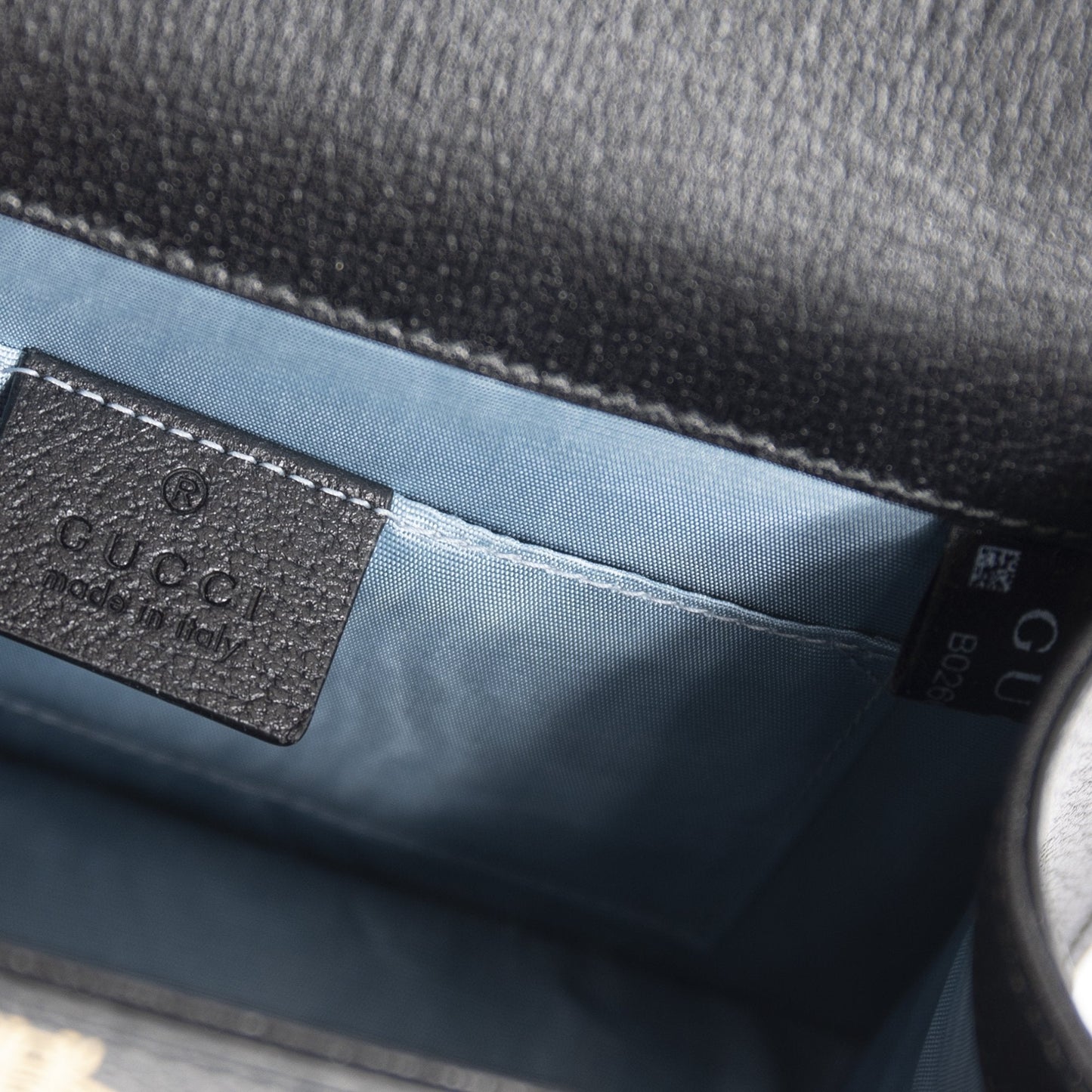Gucci Mini Sylvie Bee Star Bag