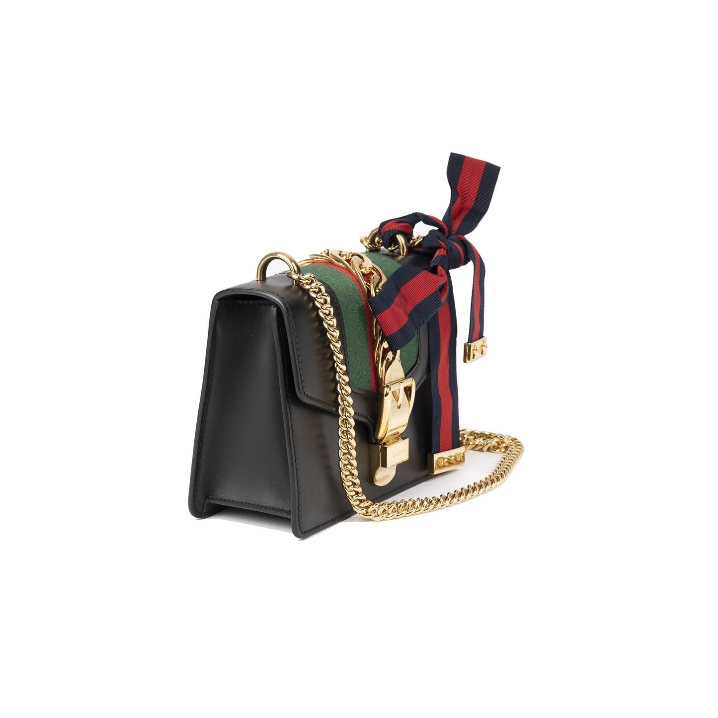 Gucci Mini Sylvie Chain Bag