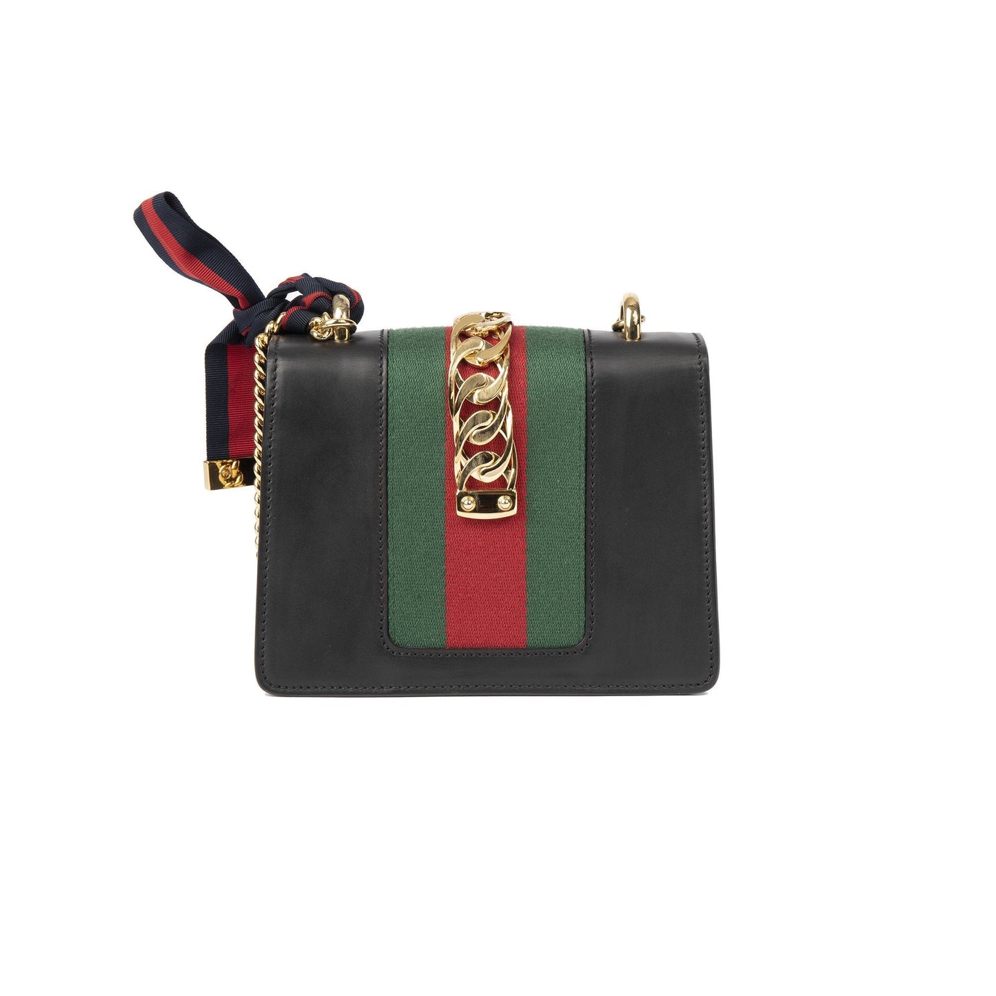 Gucci Mini Sylvie Chain Bag