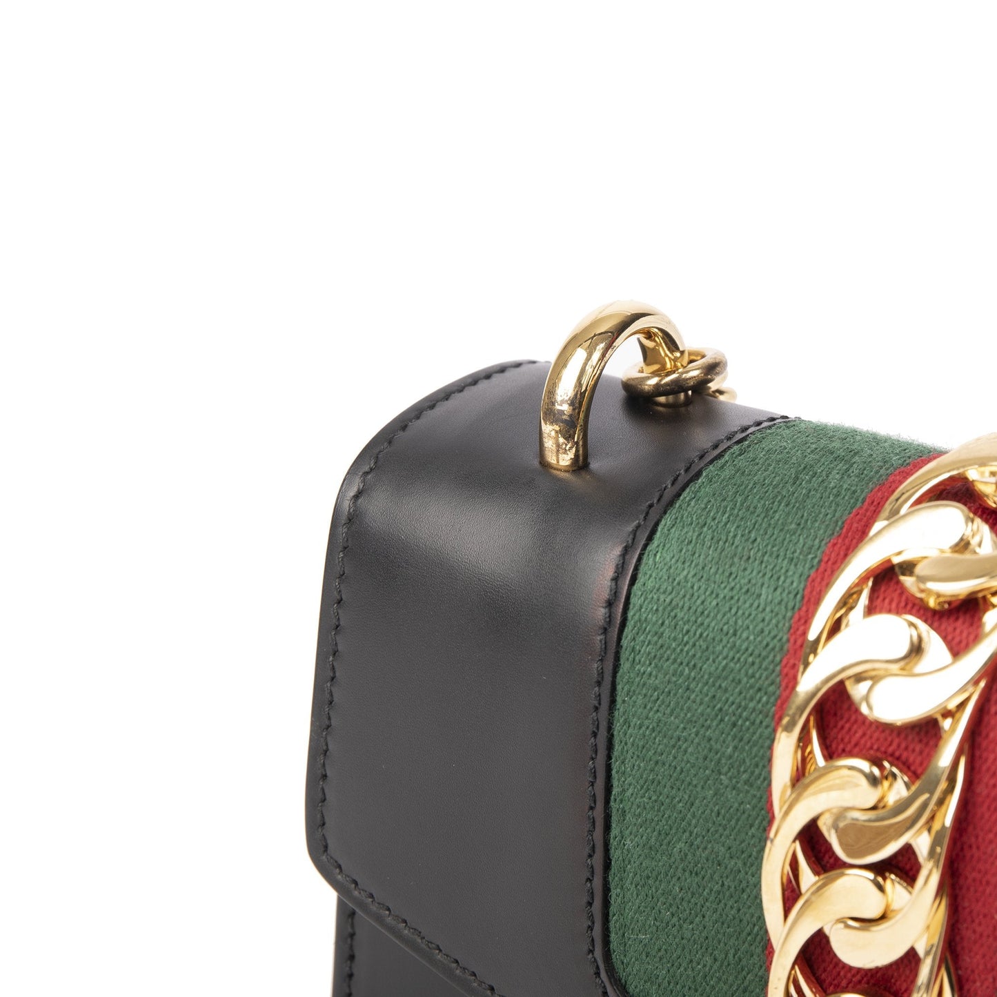 Gucci Mini Sylvie Chain Bag