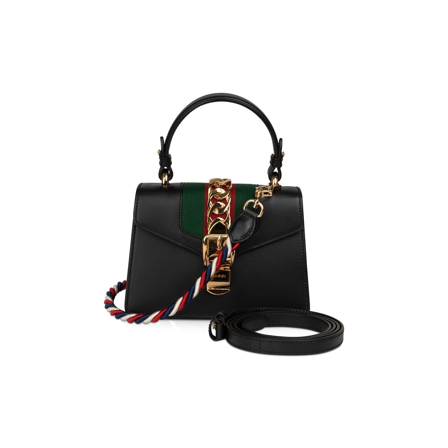 Gucci Mini Sylvie Handle Bag