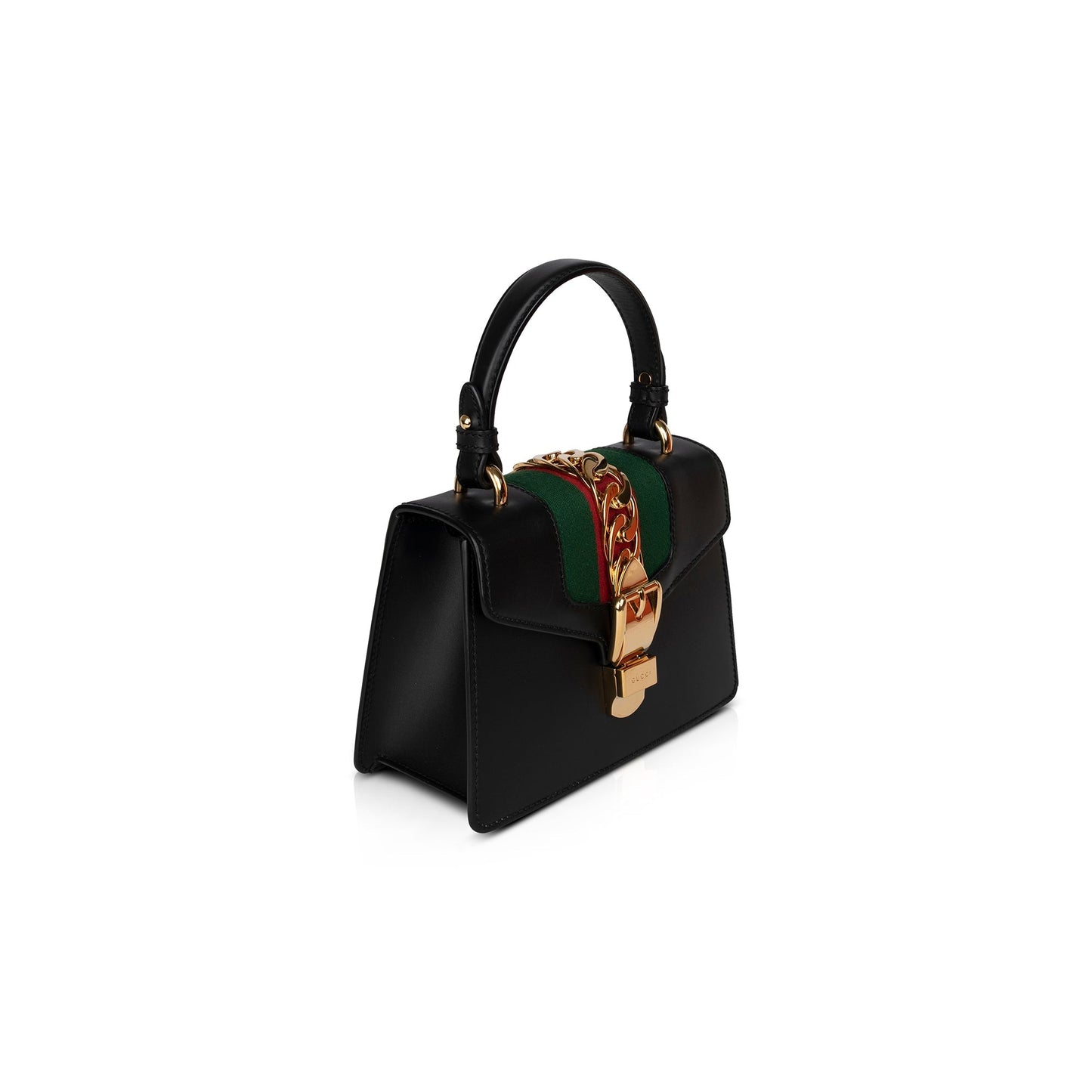 Gucci Mini Sylvie Handle Bag
