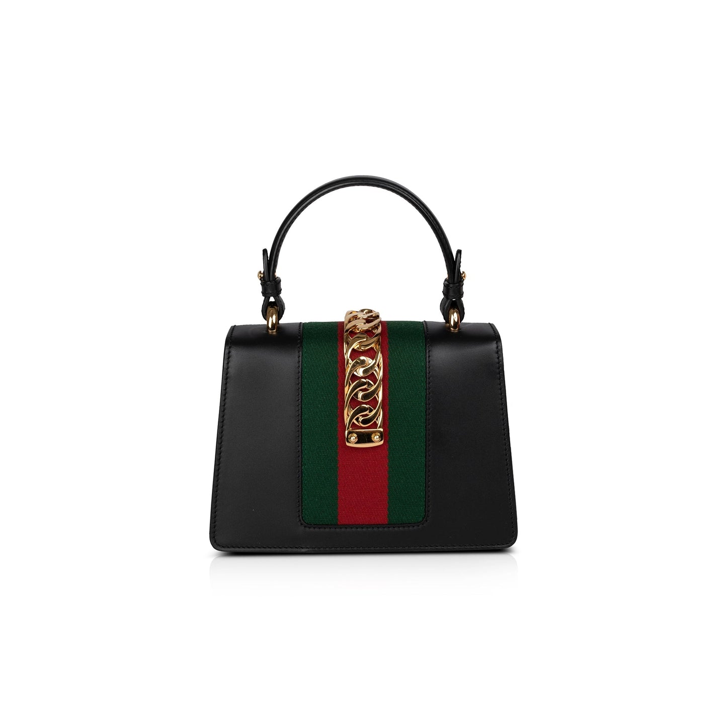 Gucci Mini Sylvie Handle Bag