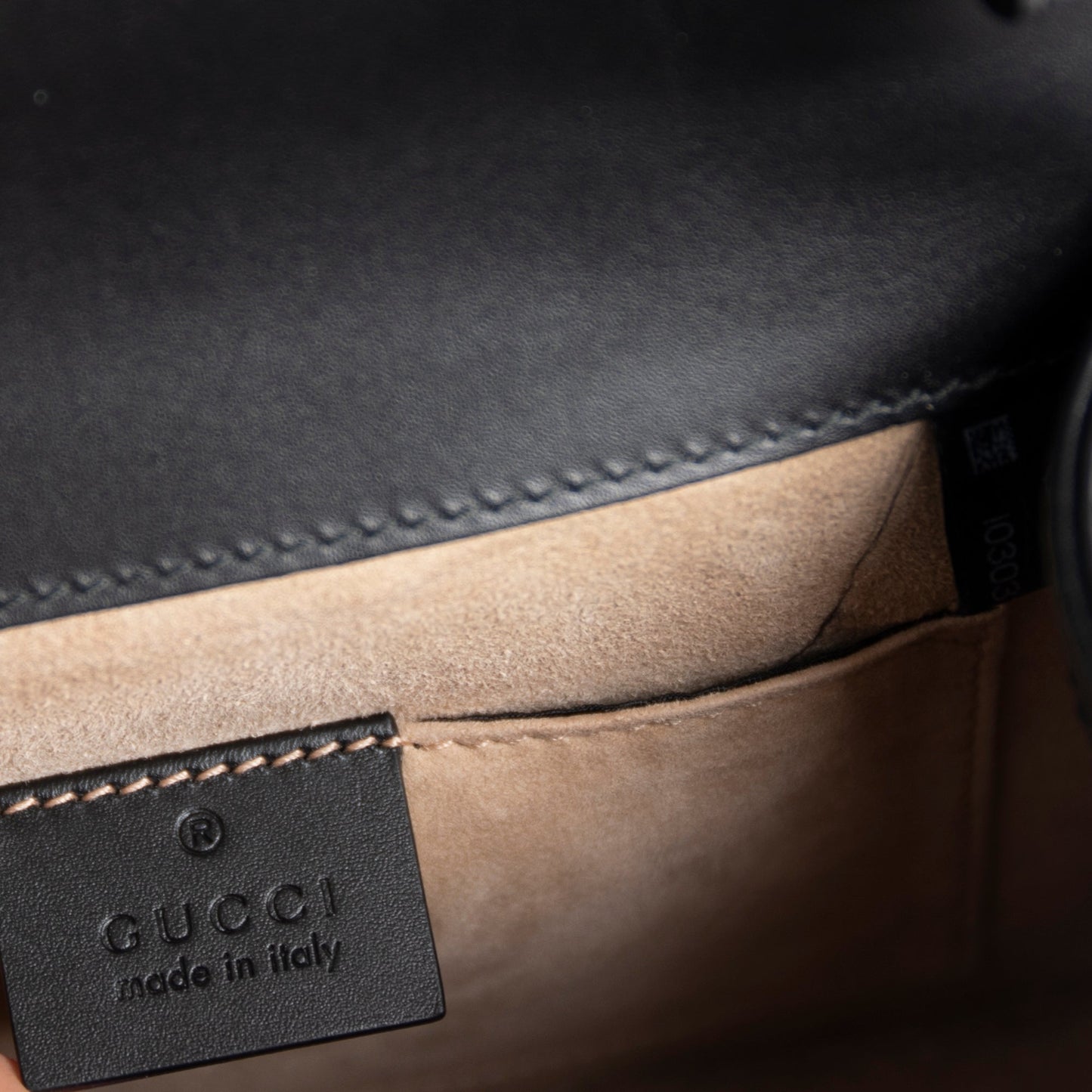 Gucci Mini Sylvie Handle Bag