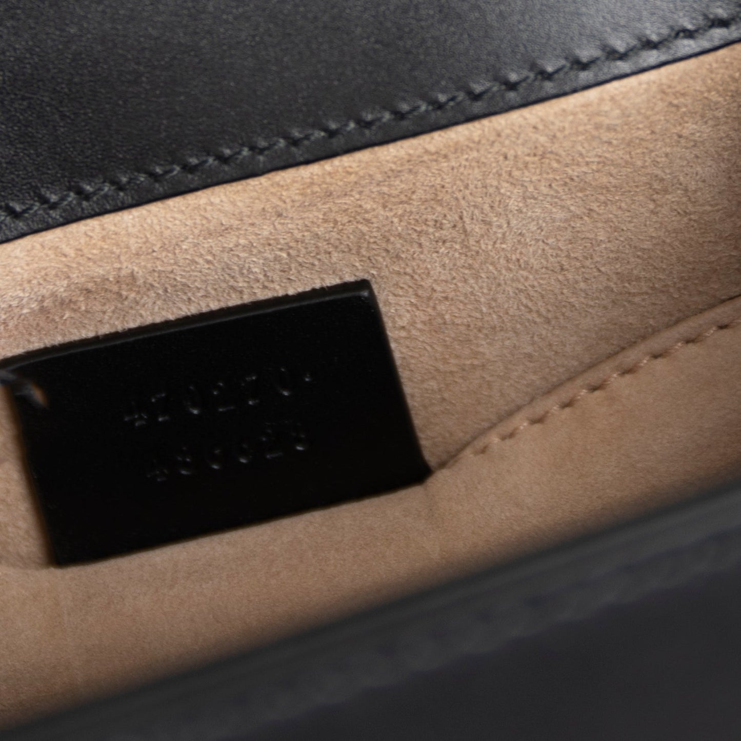 Gucci Mini Sylvie Handle Bag