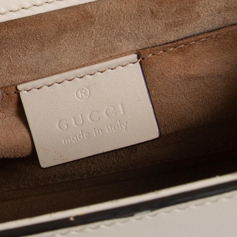 Gucci Mini Sylvie Handle Bag