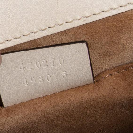 Gucci Mini Sylvie Handle Bag