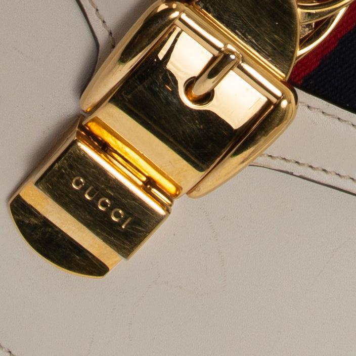 Gucci Mini Sylvie Handle Bag