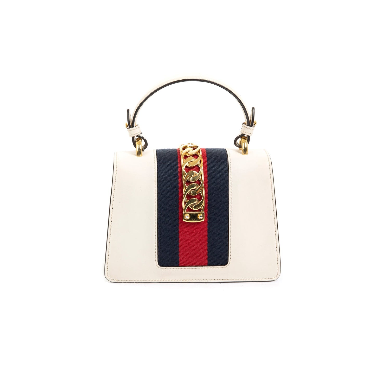 Gucci Mini Sylvie Handle Bag