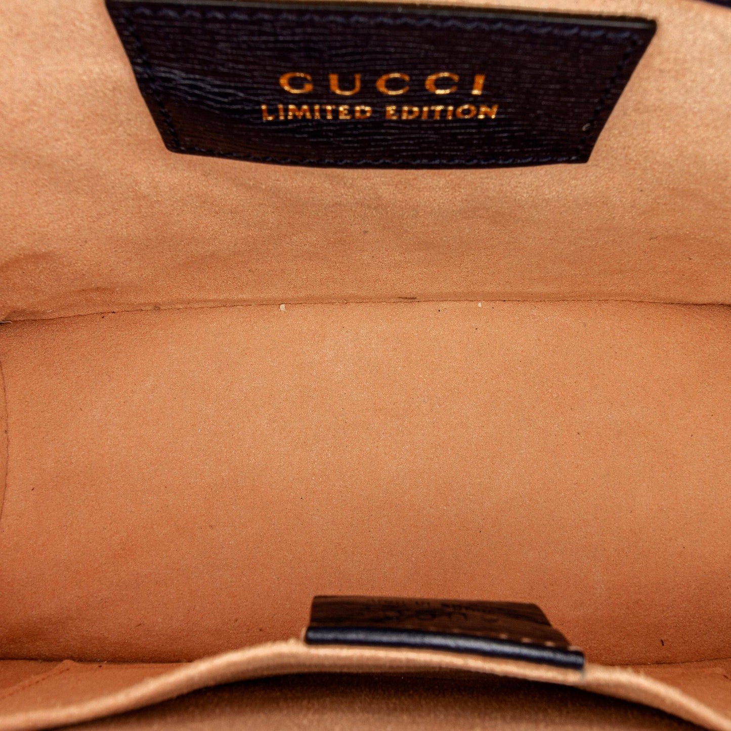 Gucci Mini Sylvie Leather Satchel (SHG-30466)