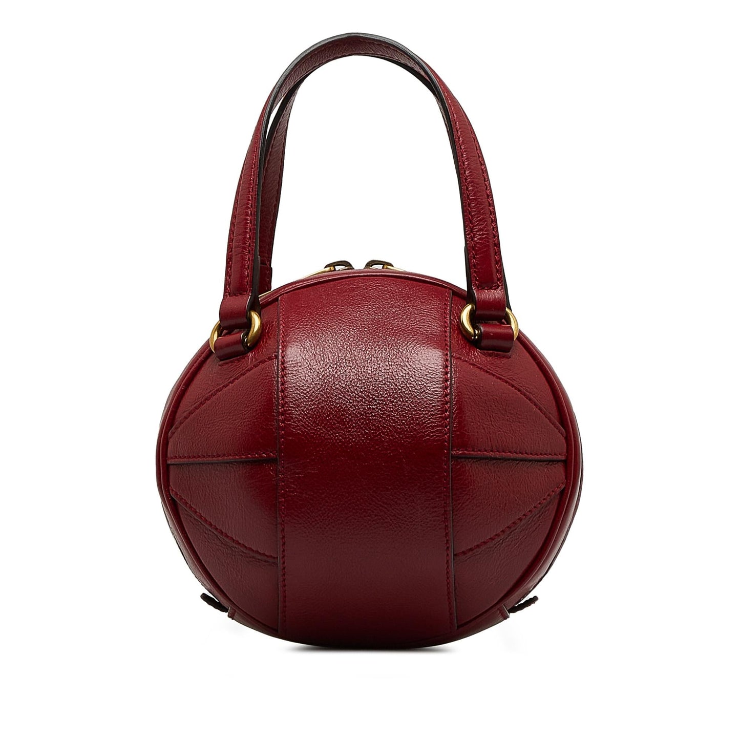 Gucci Mini Tifosa Basketball Bag (SHG-fMcIA4)