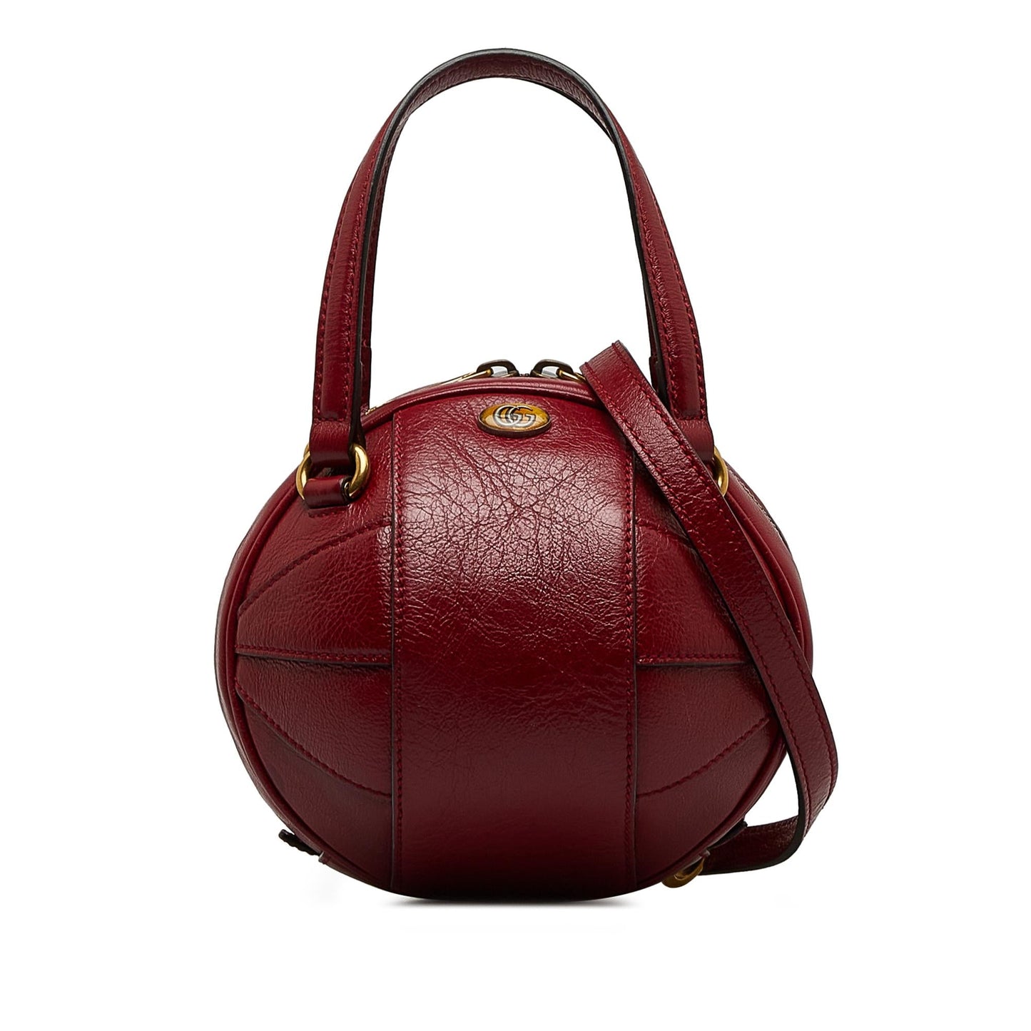 Gucci Mini Tifosa Basketball Bag (SHG-fMcIA4)