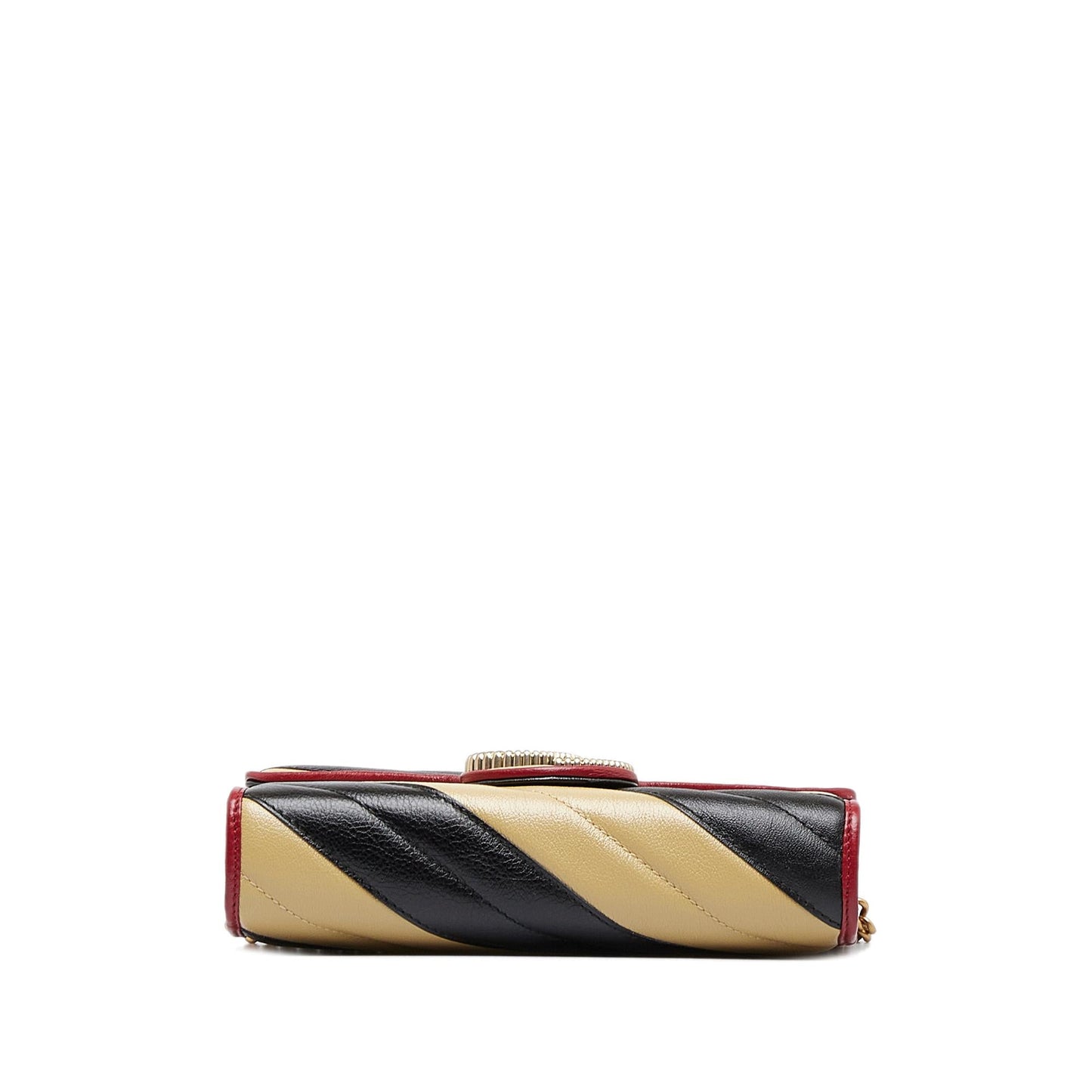 Gucci Mini Torchon GG Marmont Crossbody (SHG-vPkRpV)