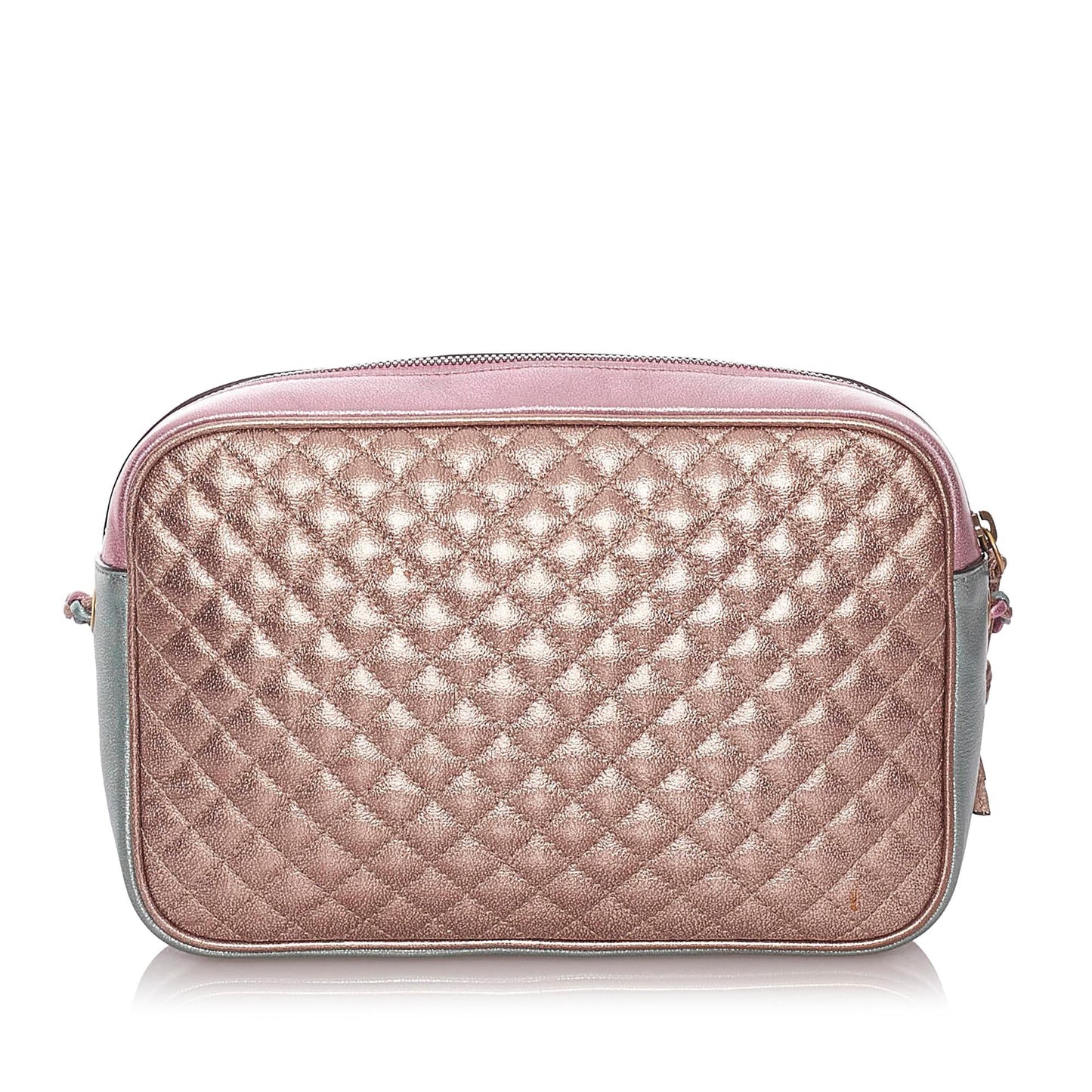 Gucci Mini Trapuntata Leather Crossbody Bag (SHG-28178)