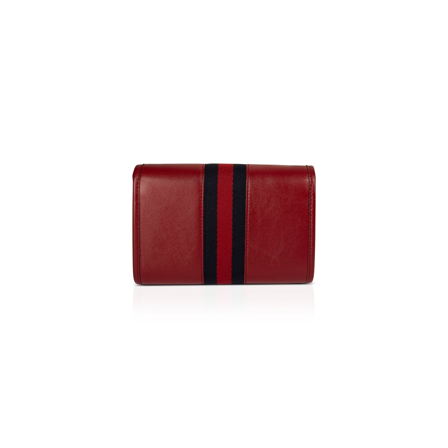 Gucci Mini Web Rajah Crossbody Bag