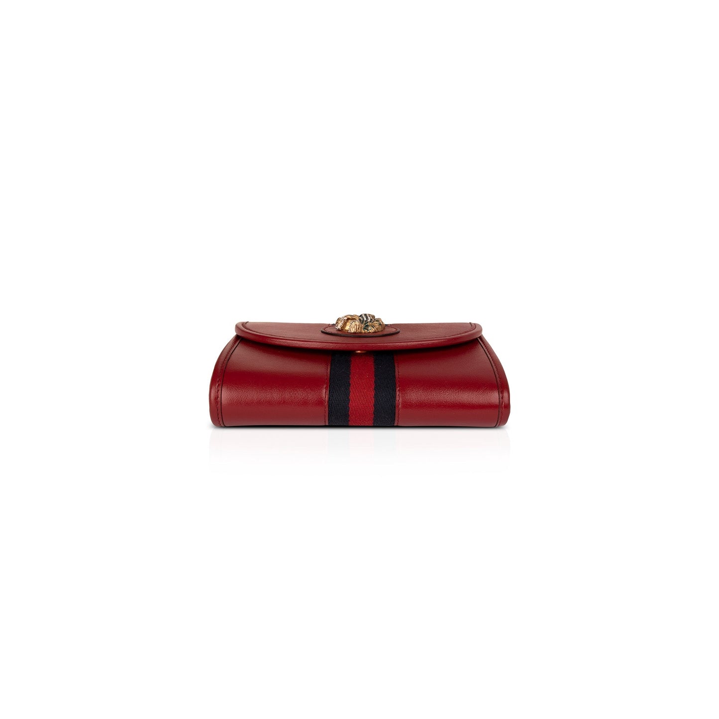 Gucci Mini Web Rajah Crossbody Bag
