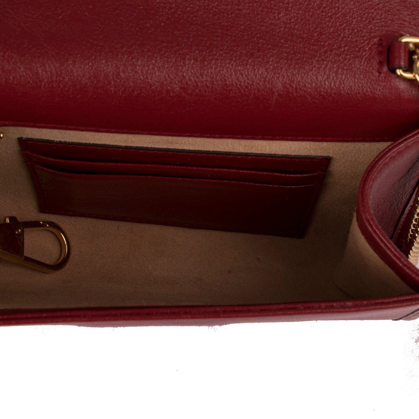 Gucci Mini Web Rajah Crossbody Bag