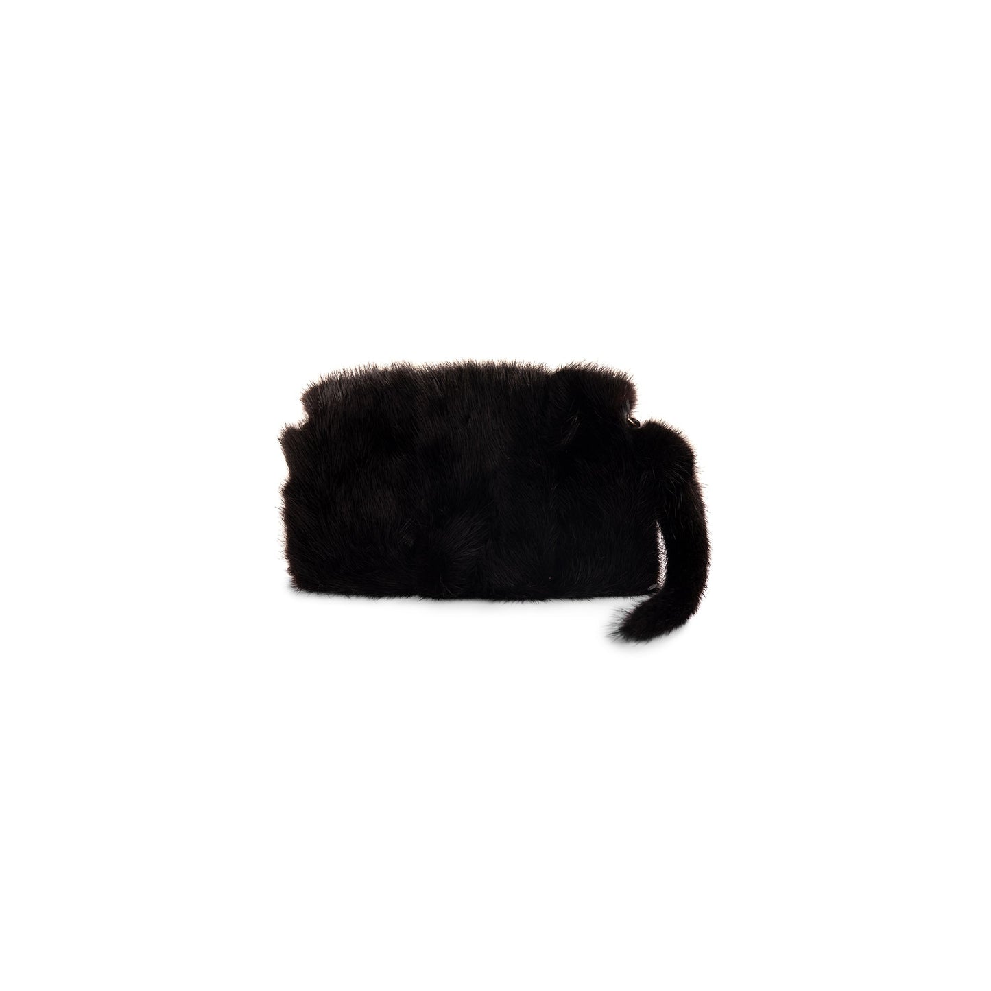 Gucci Mink Jewel Dragon Clutch