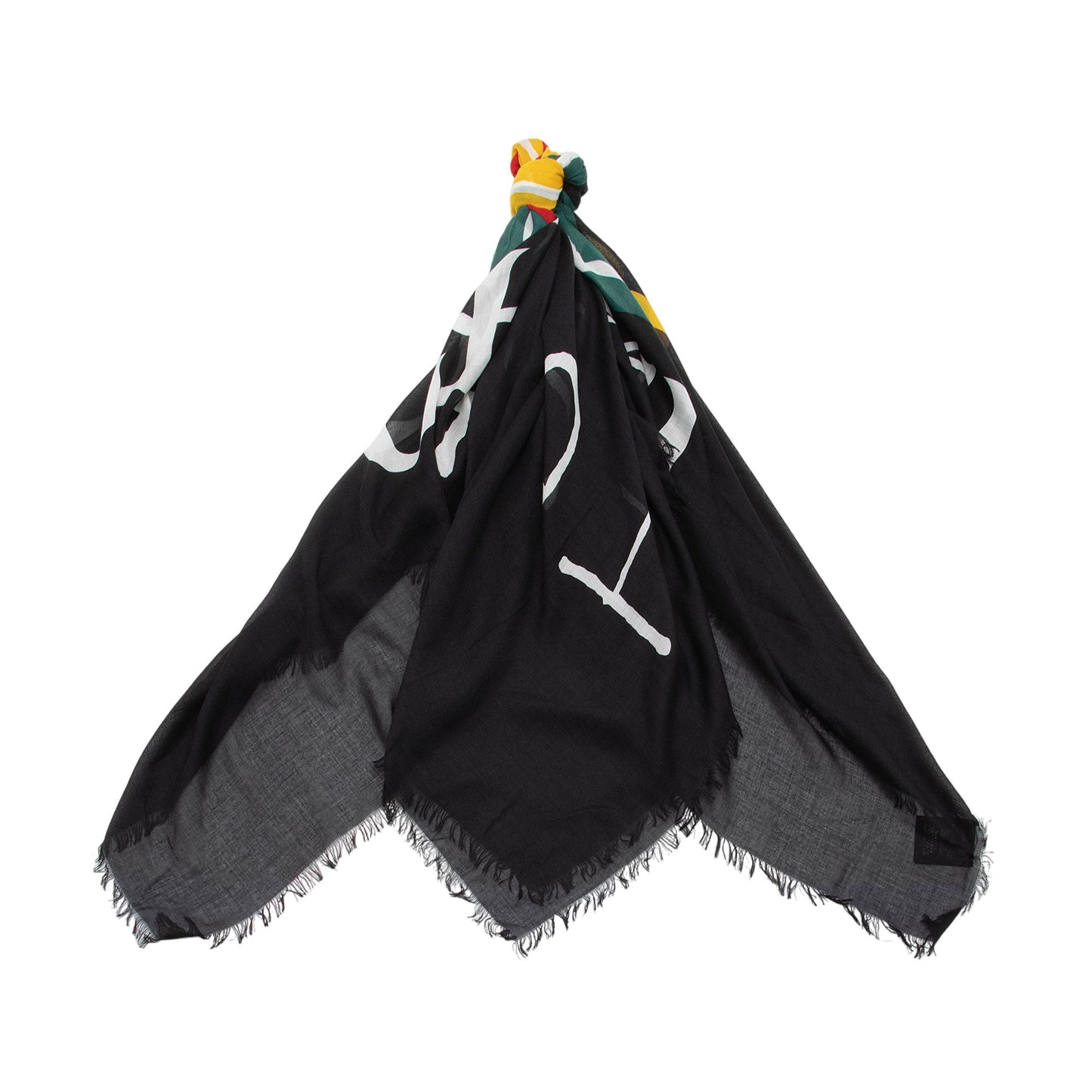 Gucci Modal Silk Tomorrow Is Now Yesterday 140cm Shawl (SHF-VIB3Xq)