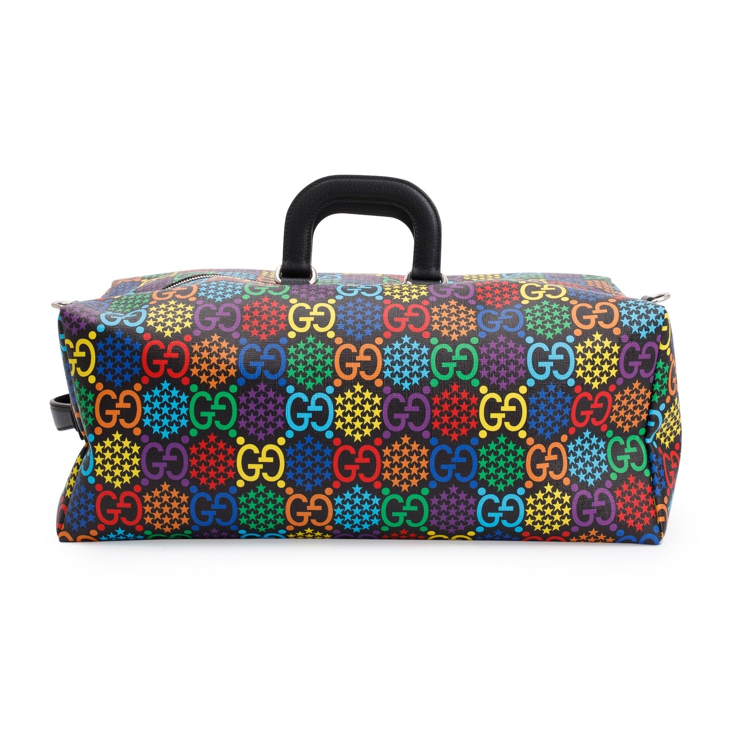 Gucci Multicolour Medium GG Psychedelic Duffle Bag