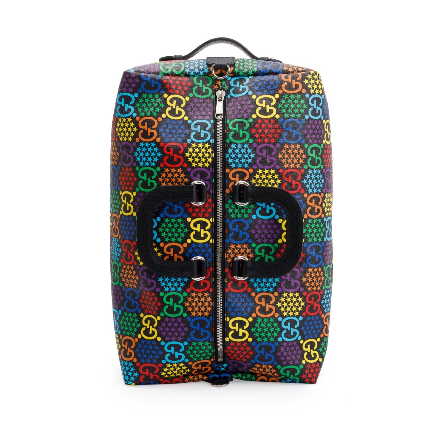 Gucci Multicolour Medium GG Psychedelic Duffle Bag