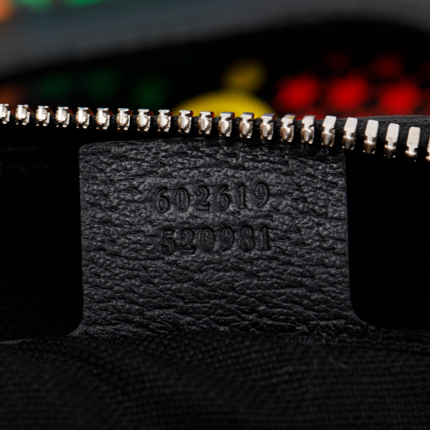 Gucci Multicolour Medium GG Psychedelic Duffle Bag
