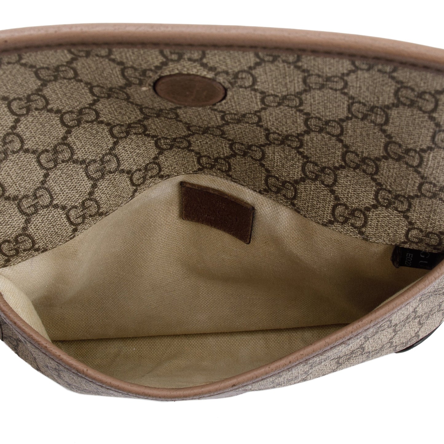 Gucci Neo Vintage GG Supreme Belt Bag