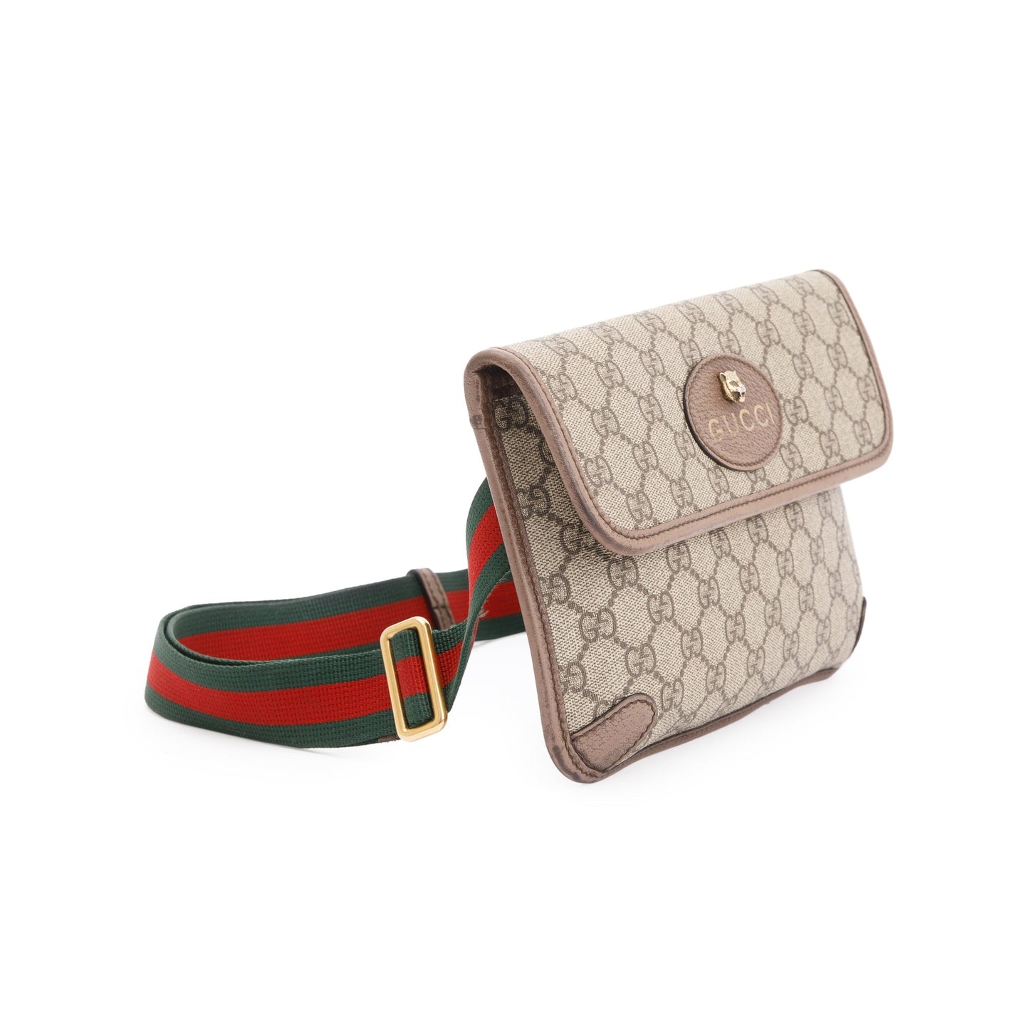 Gucci Neo Vintage GG Supreme Belt Bag
