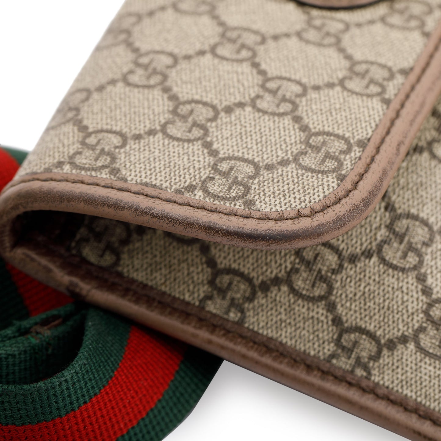 Gucci Neo Vintage GG Supreme Belt Bag