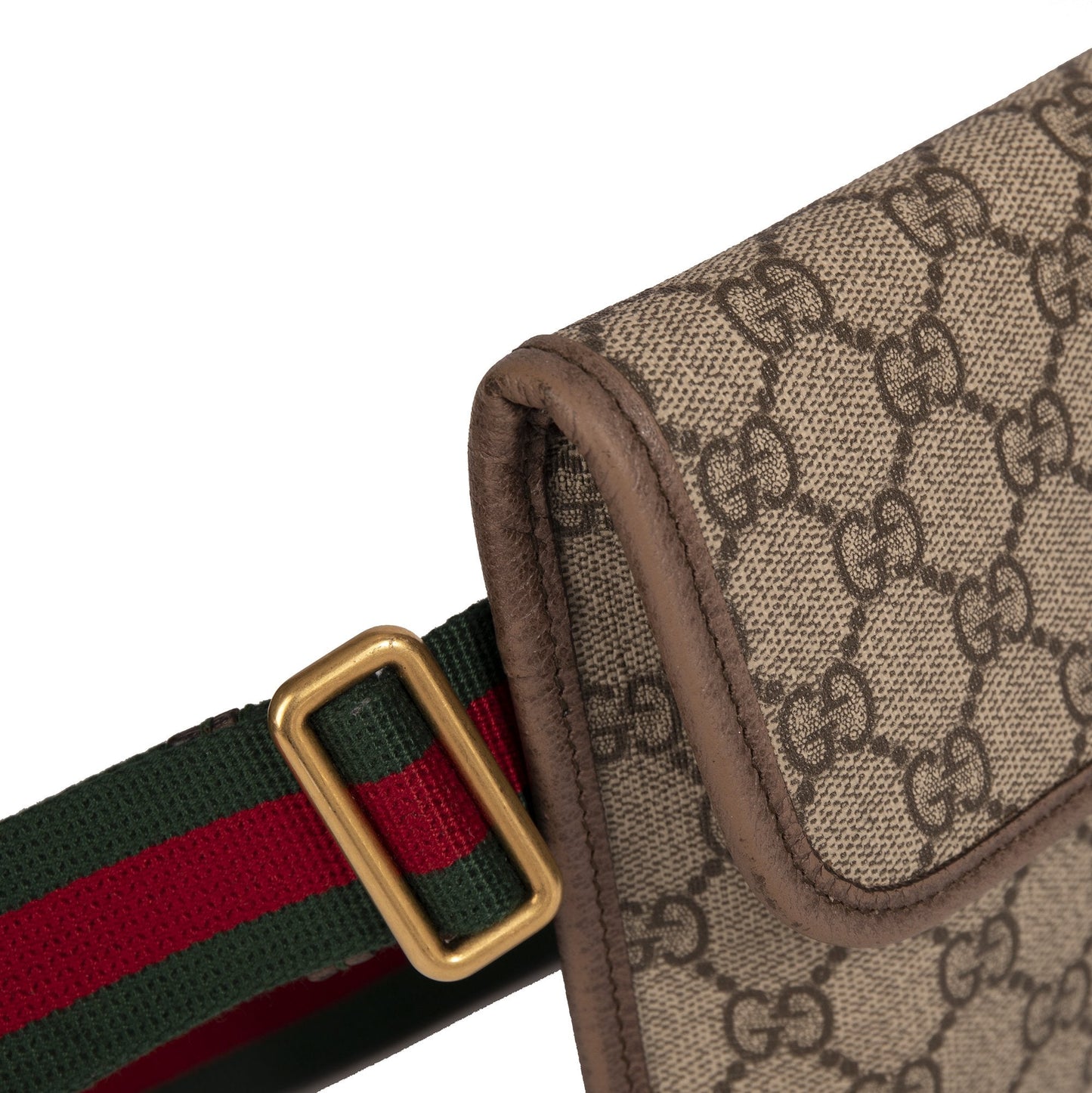 Gucci Neo Vintage GG Supreme Belt Bag