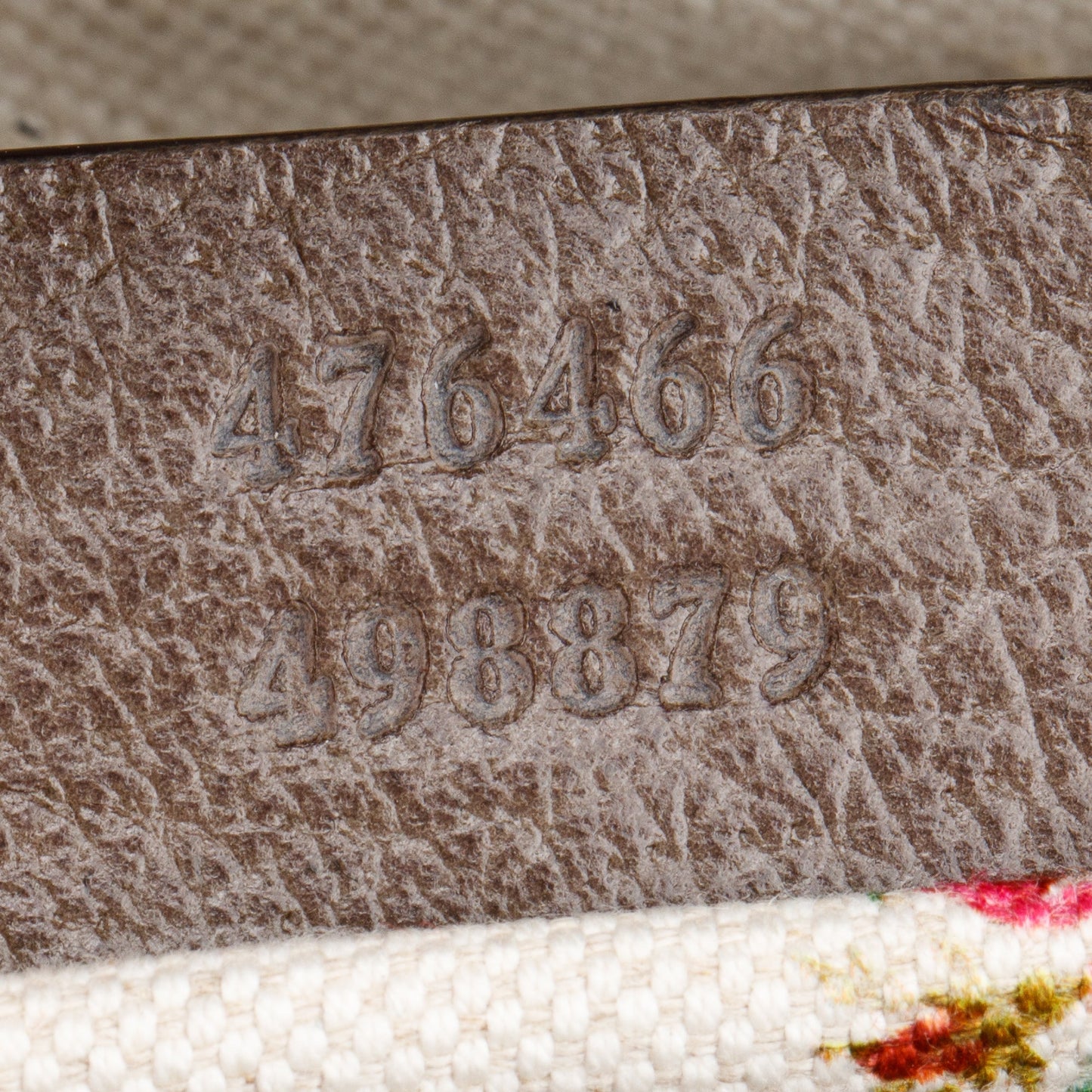 Gucci Neo Vintage GG Supreme Messenger Bag