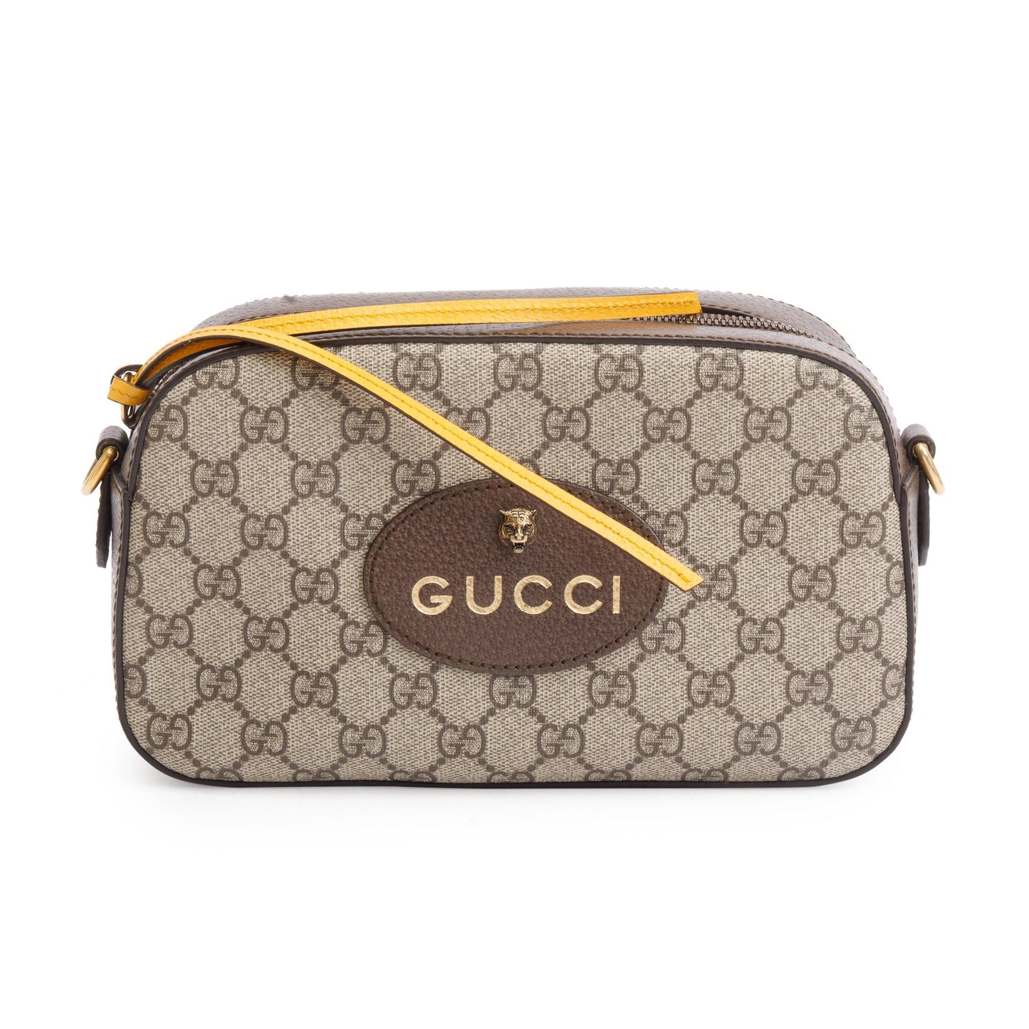 Gucci Neo Vintage GG Supreme Messenger Bag