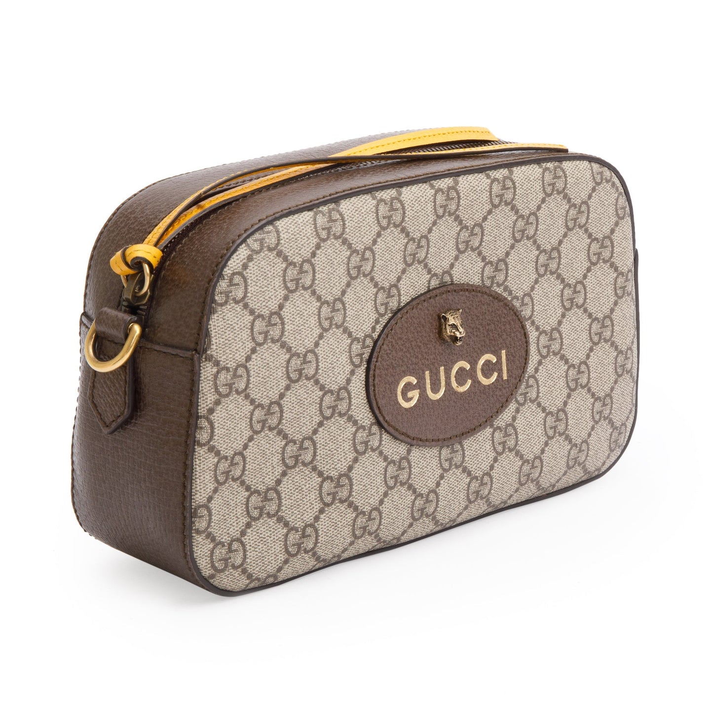Gucci Neo Vintage GG Supreme Messenger Bag