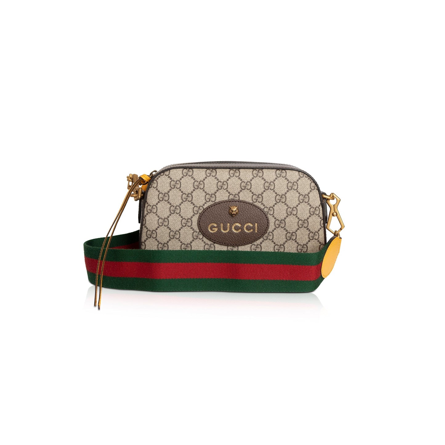 Gucci Neo Vintage GG Supreme Messenger Bag