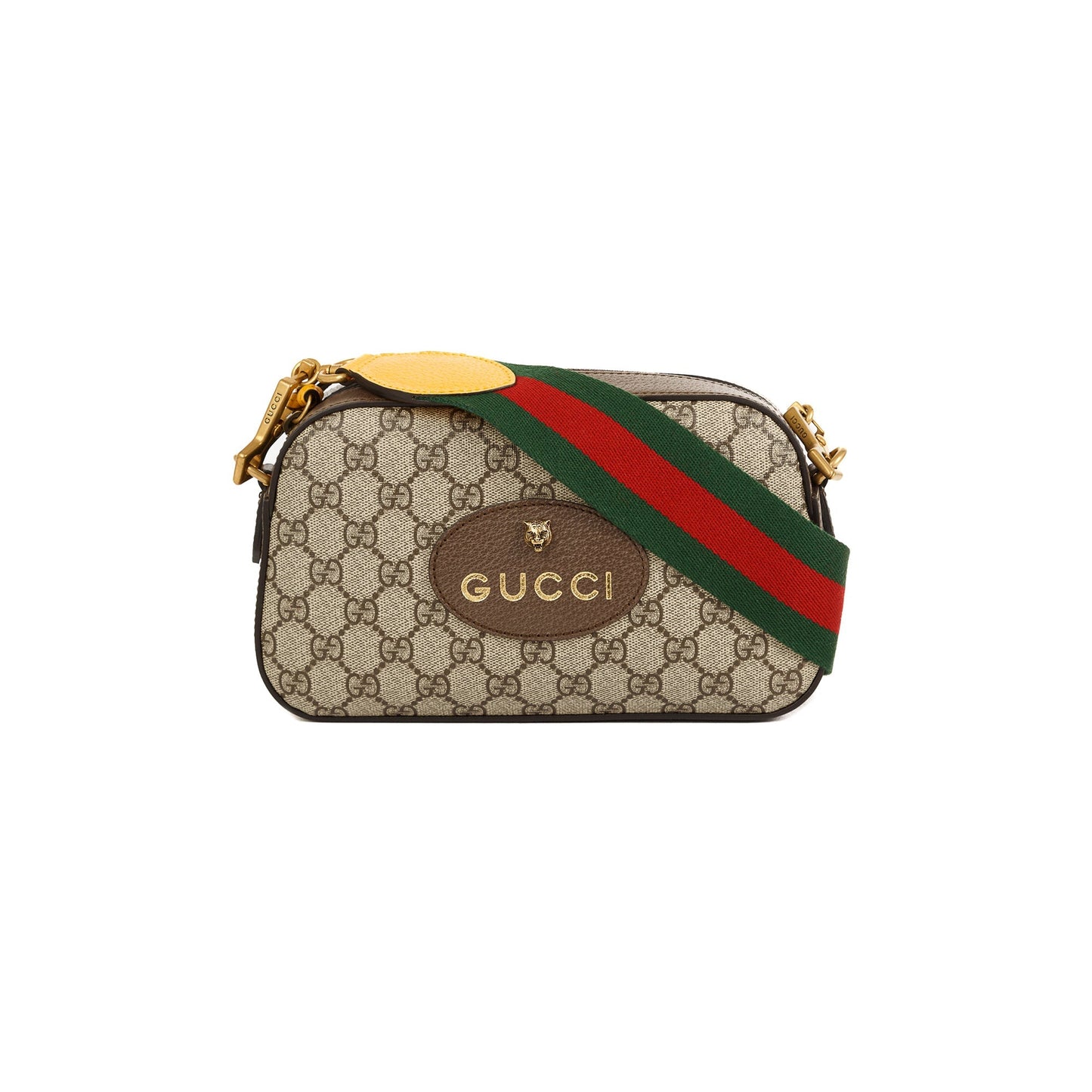 Gucci Neo Vintage GG Supreme Messenger Bag