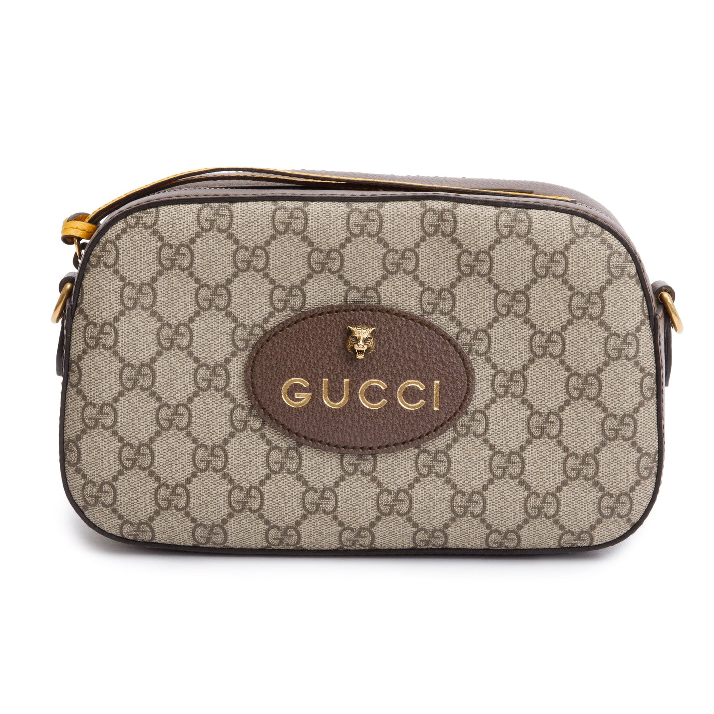 Gucci Neo Vintage GG Supreme Messenger Bag