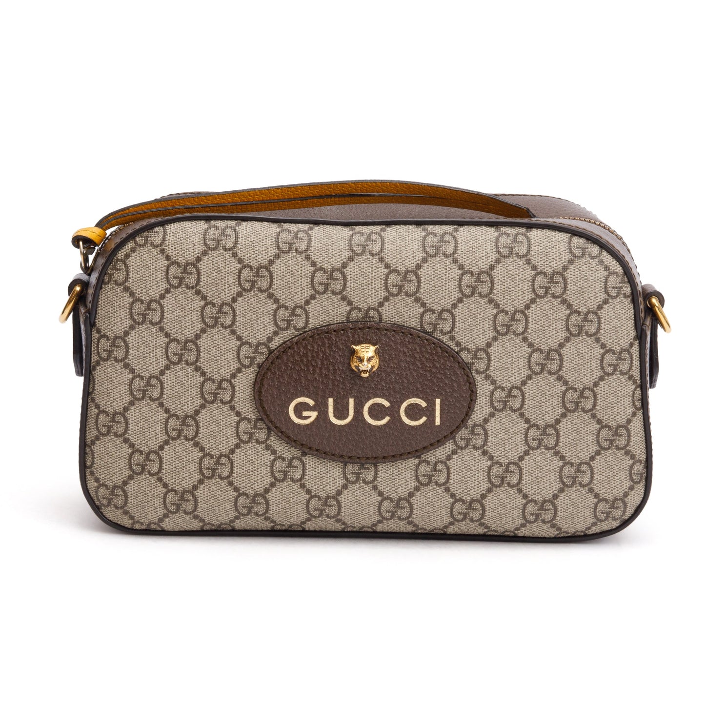 Gucci Neo Vintage GG Supreme Messenger Bag