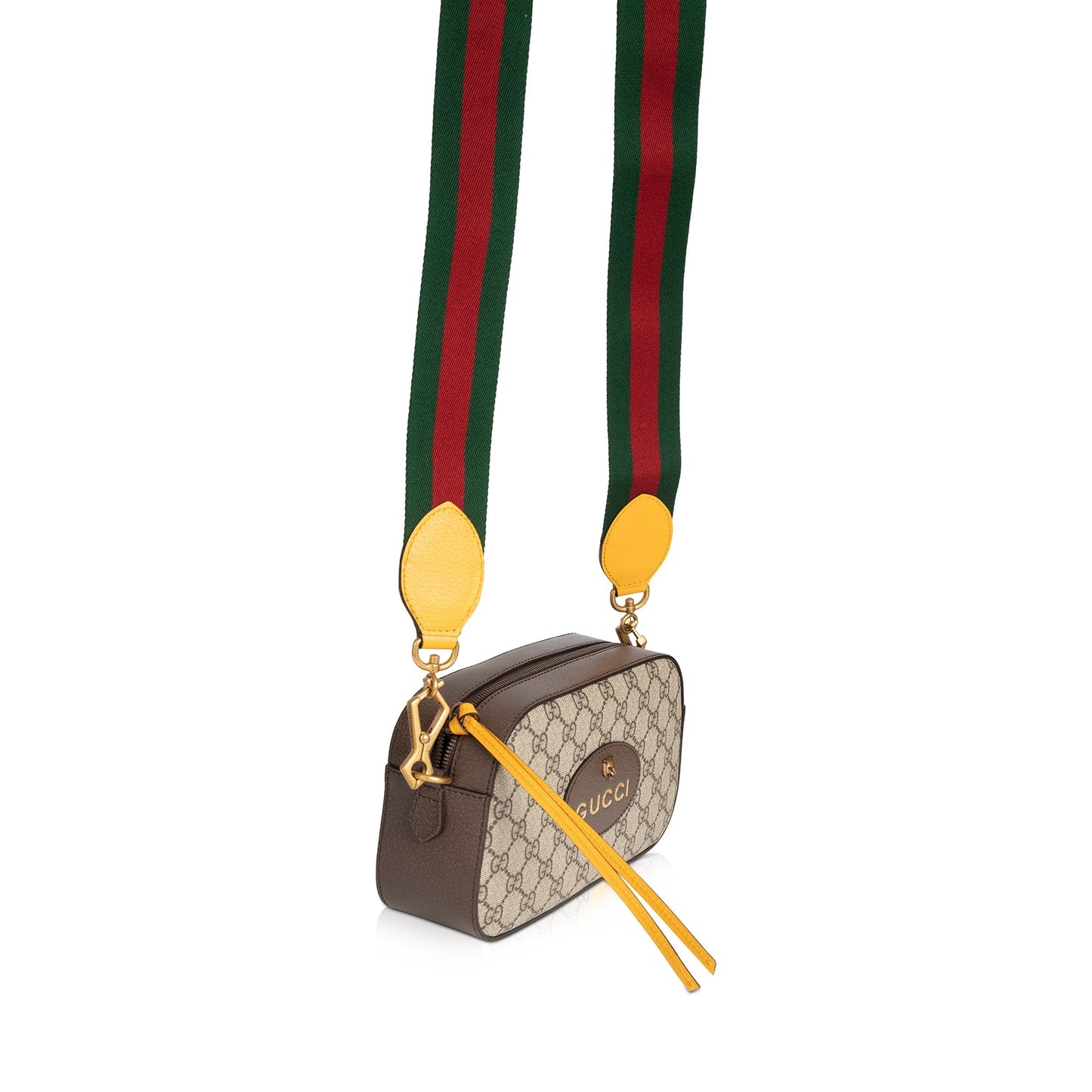 Gucci Neo Vintage GG Supreme Messenger Bag