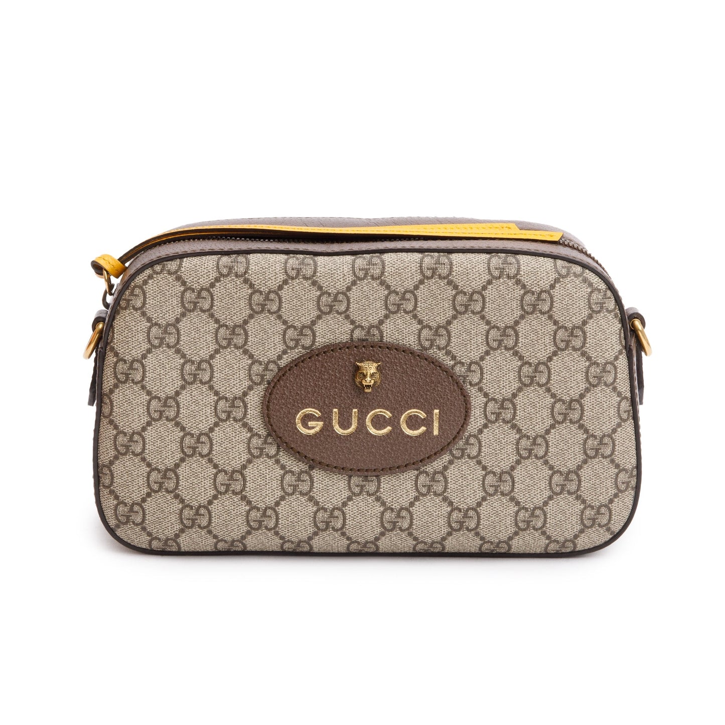 Gucci Neo Vintage GG Supreme Messenger Bag