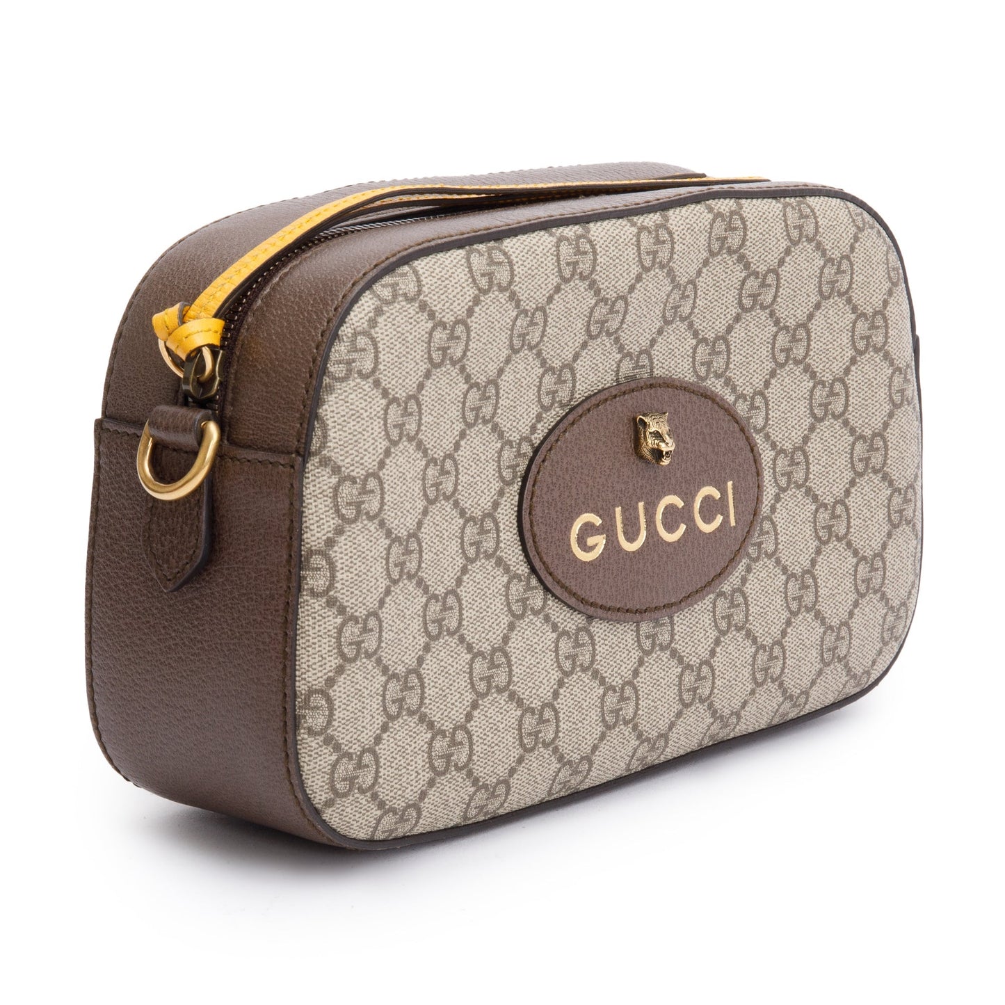 Gucci Neo Vintage GG Supreme Messenger Bag