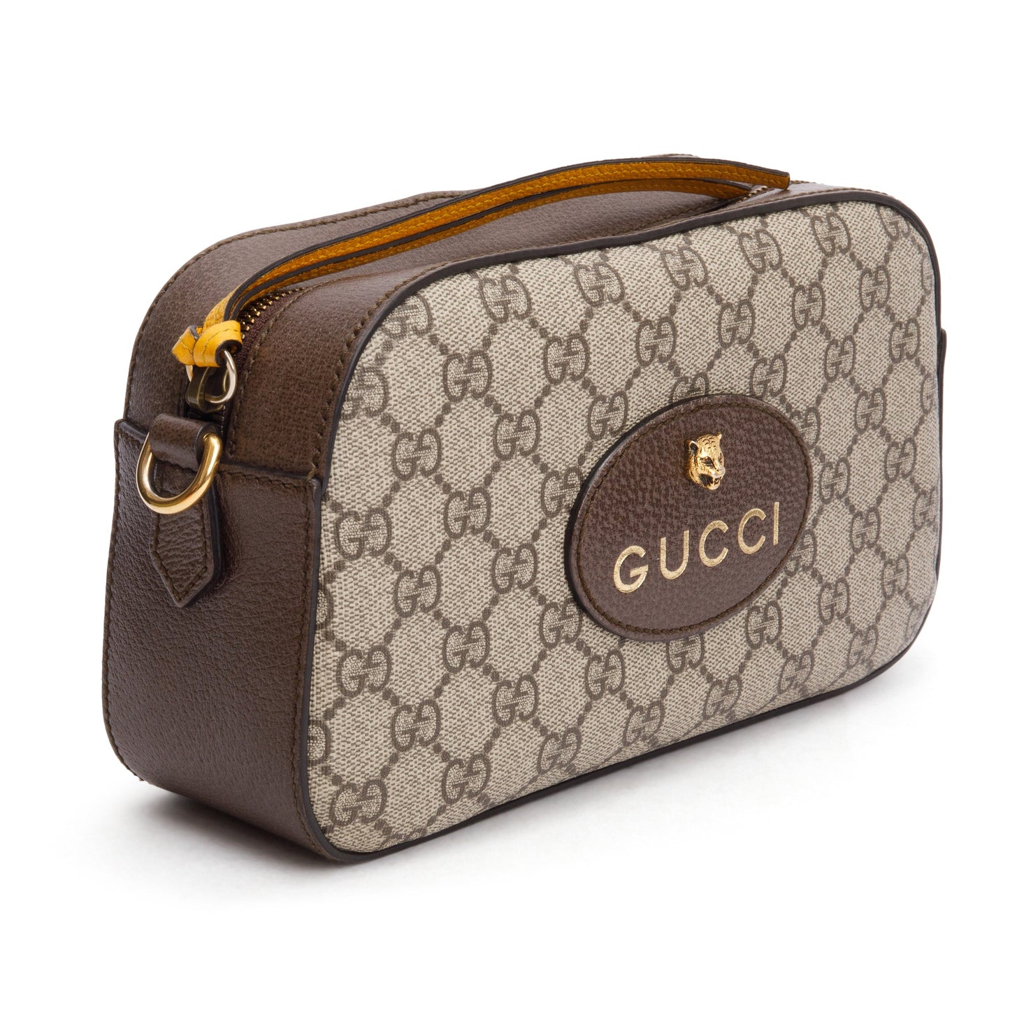 Gucci Neo Vintage GG Supreme Messenger Bag