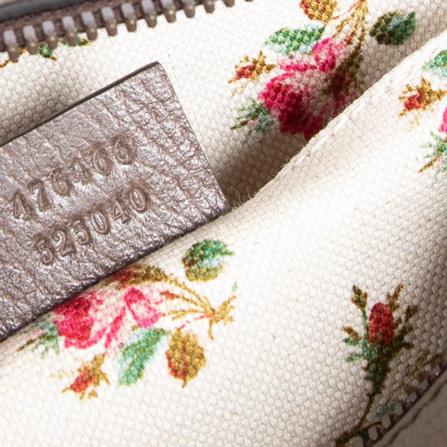 Gucci Neo Vintage GG Supreme Messenger Bag