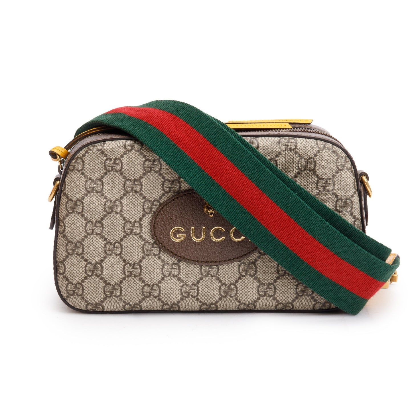 Gucci Neo Vintage GG Supreme Messenger Bag
