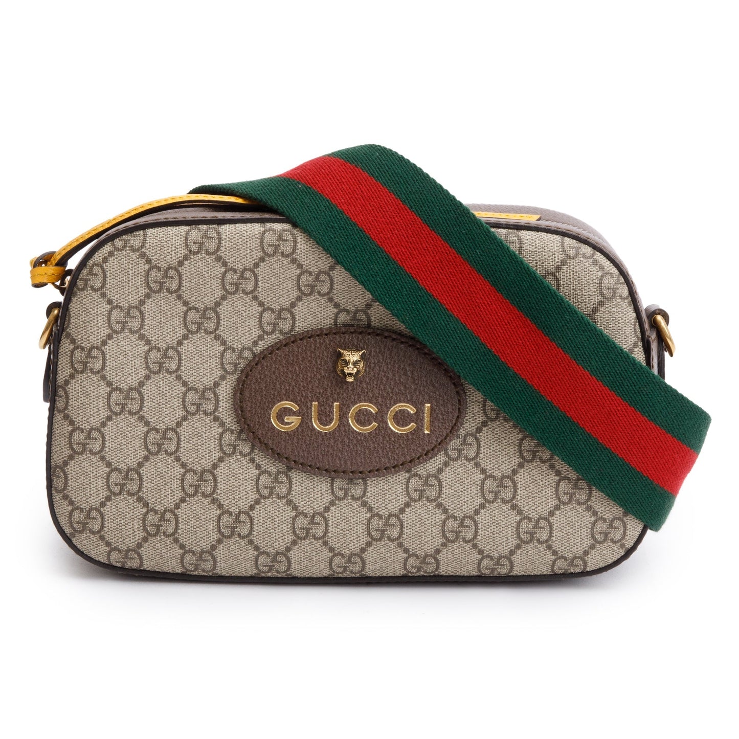 Gucci Neo Vintage GG Supreme Messenger Bag