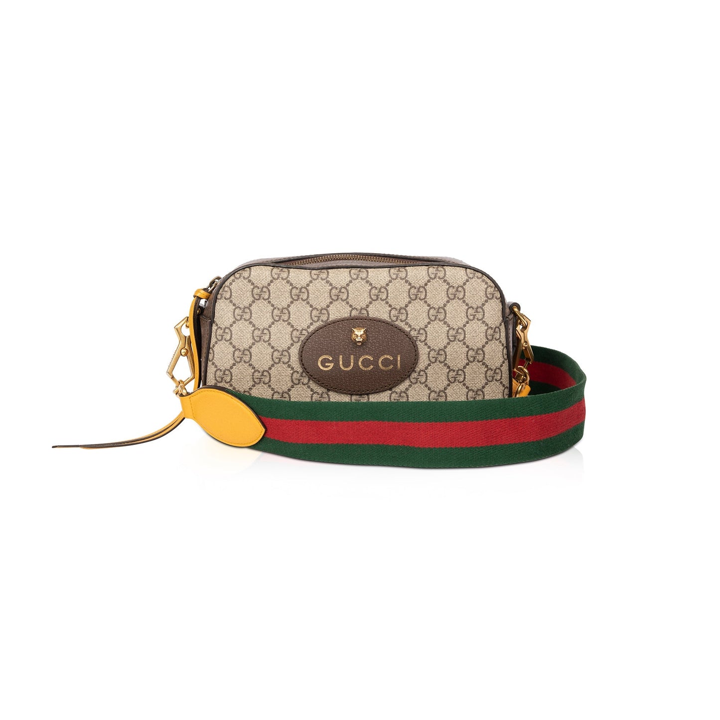 Gucci Neo Vintage GG Supreme Messenger Bag