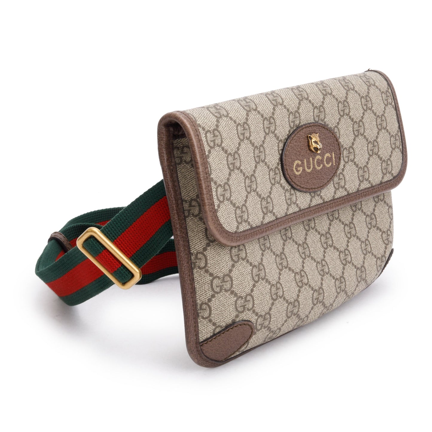 Gucci Neo Vintage GG Supreme Small Belt Bag