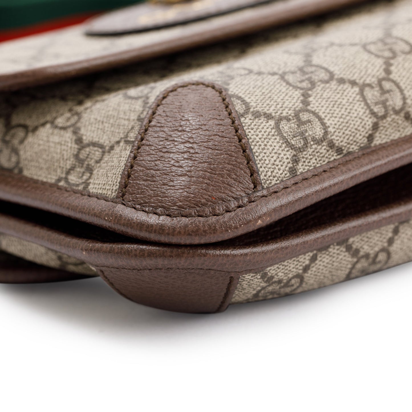 Gucci Neo Vintage GG Supreme Small Messenger Bag