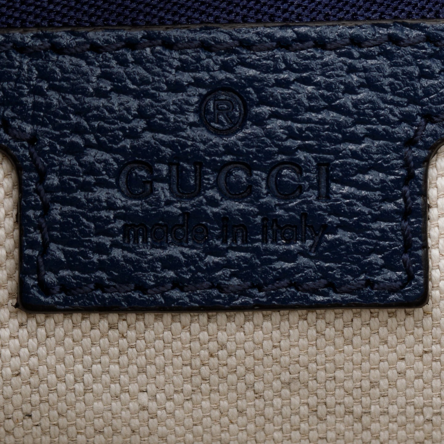 Gucci Neutral Raffia GG Marmont Tote