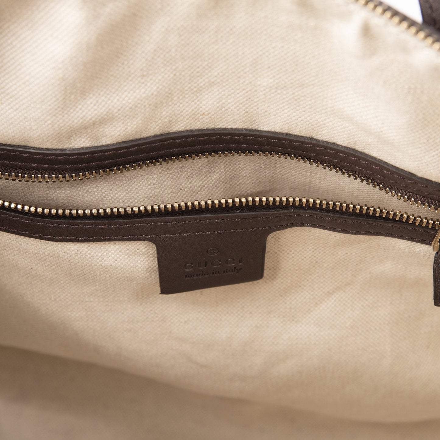 Gucci Nice GG Supreme Boston Bag